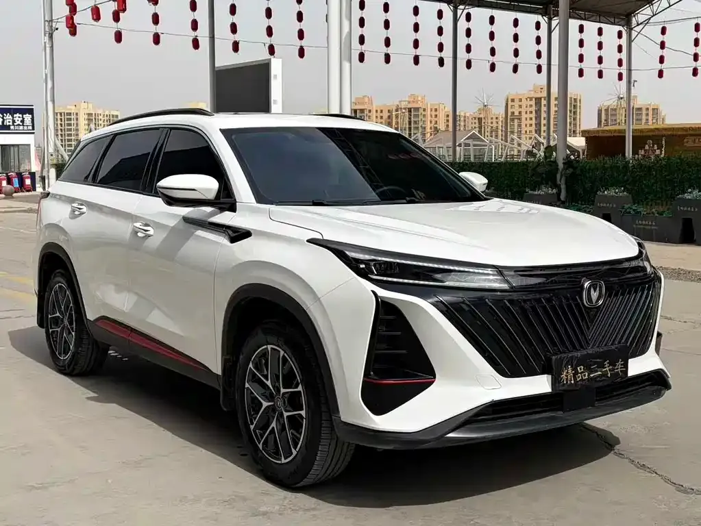 Changan CS75 PLUS — фото 6