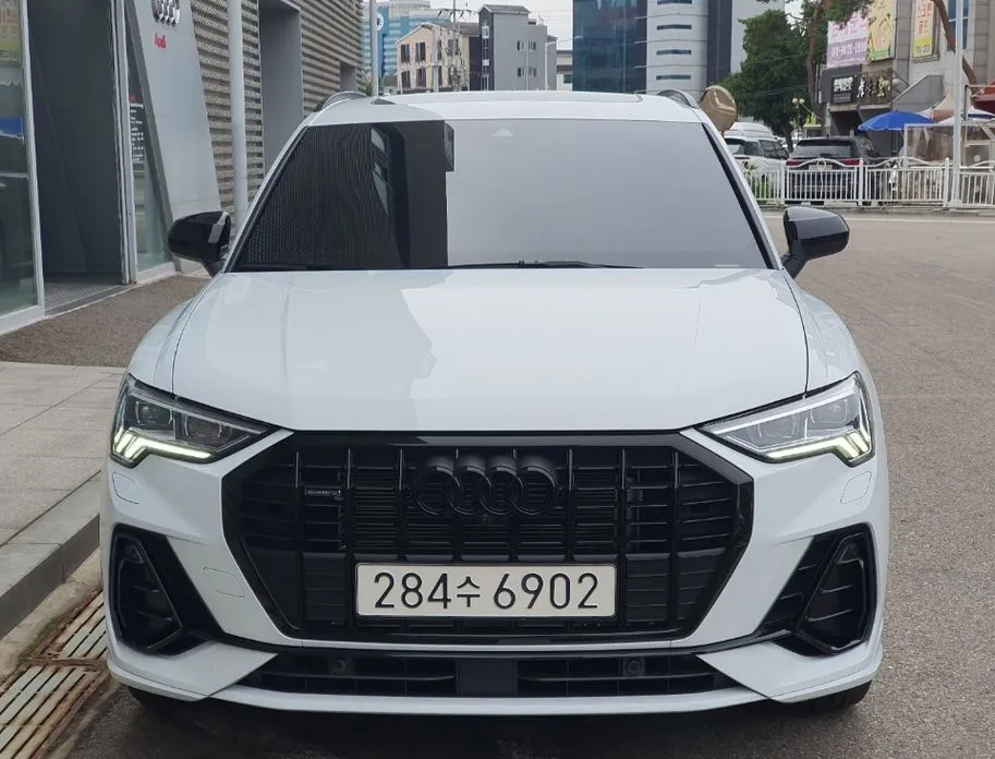 Audi Q3 — фото 4