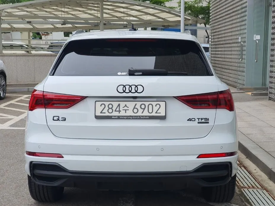 Audi Q3 — фото 3