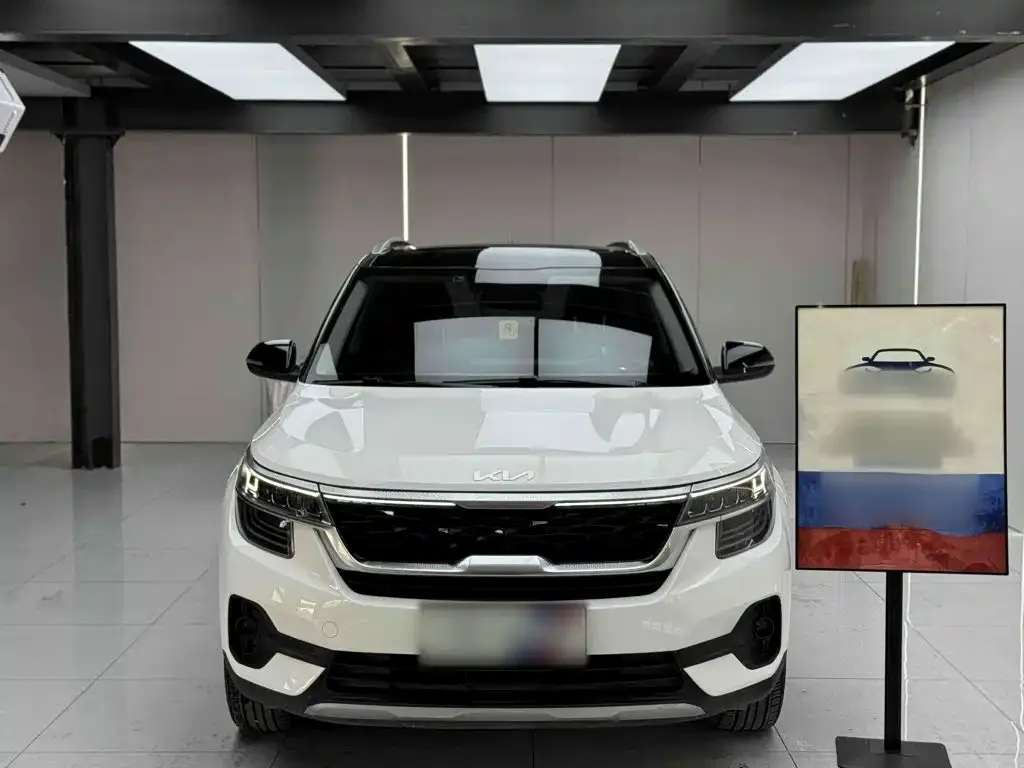Kia KX3 — фото 4