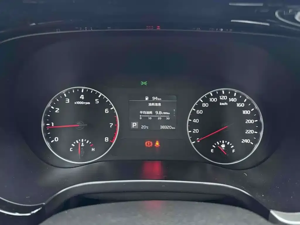 Kia KX3 — фото 2