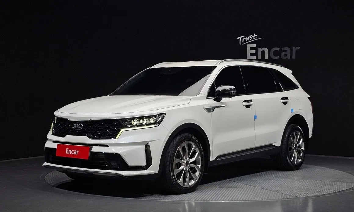 Kia Sorento — фото 1