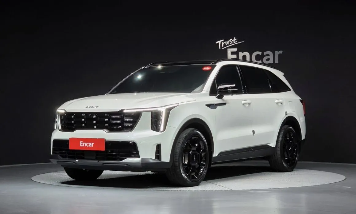 Kia Sorento — фото 1