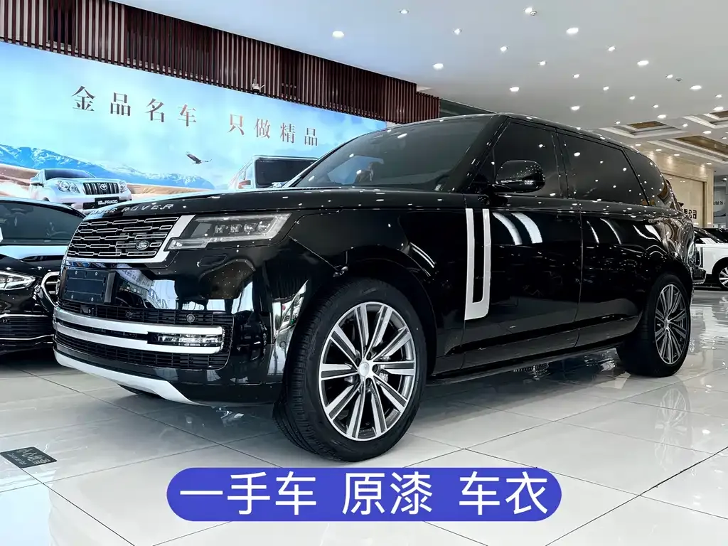Land Rover Range Rover — фото 1