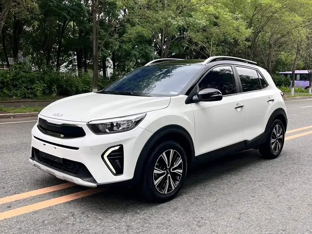 Kia KX1 — фото 1