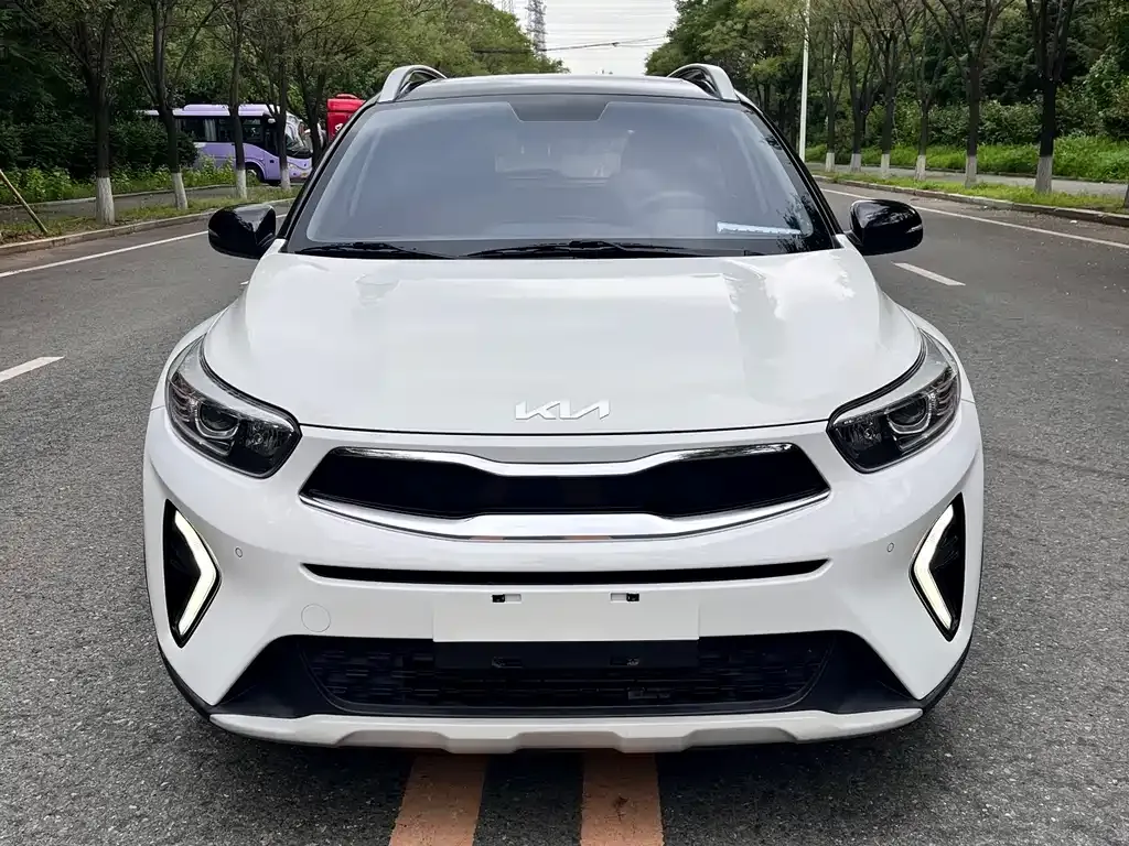 Kia KX1 — фото 5