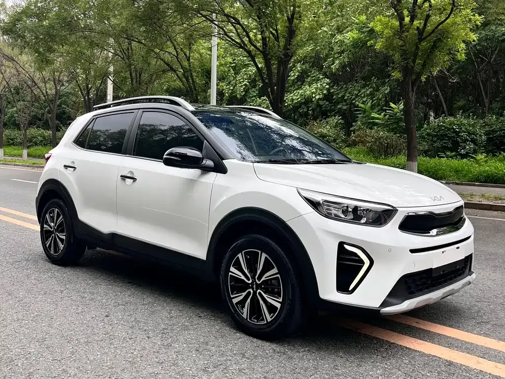 Kia KX1 — фото 8