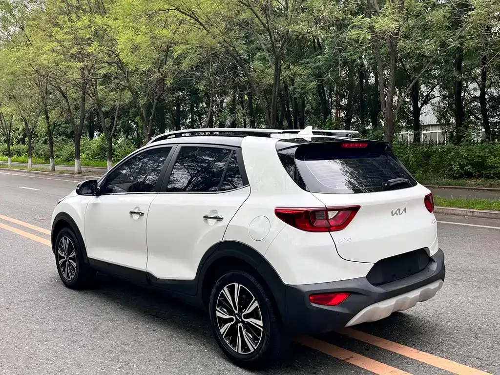 Kia KX1 — фото 9
