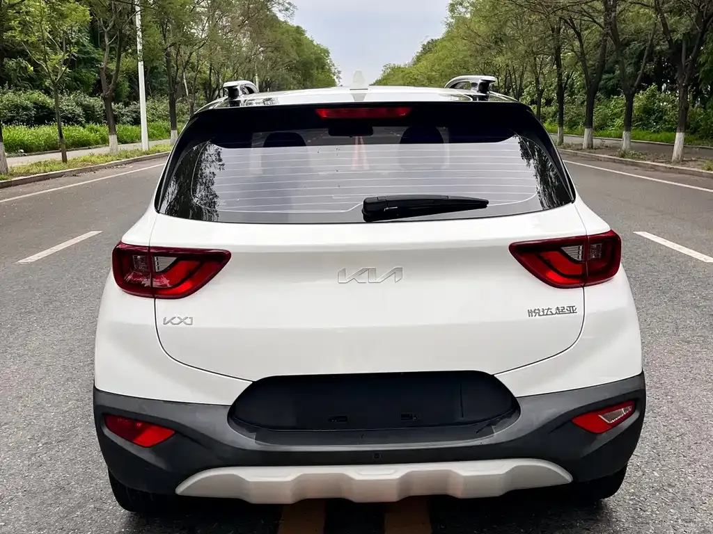 Kia KX1 — фото 3