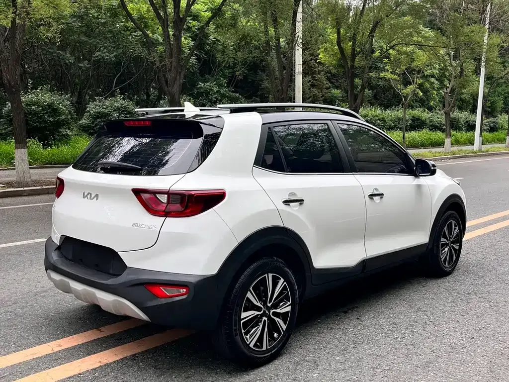 Kia KX1 — фото 10