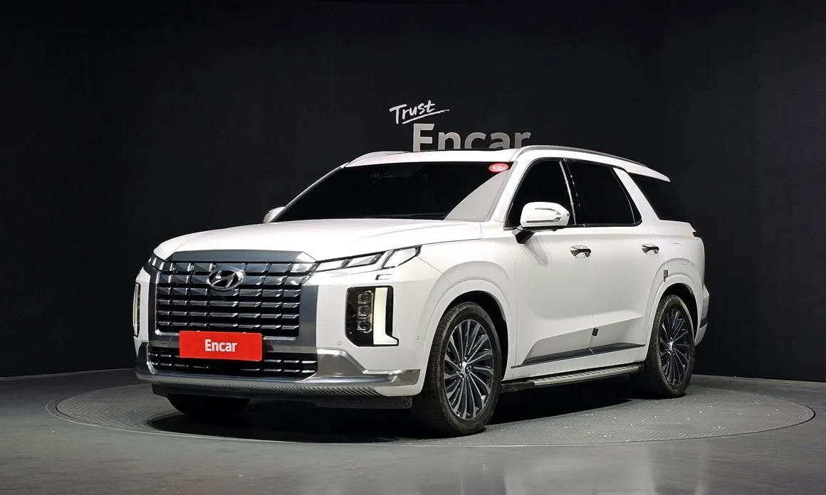 Hyundai Palisade — фото 1