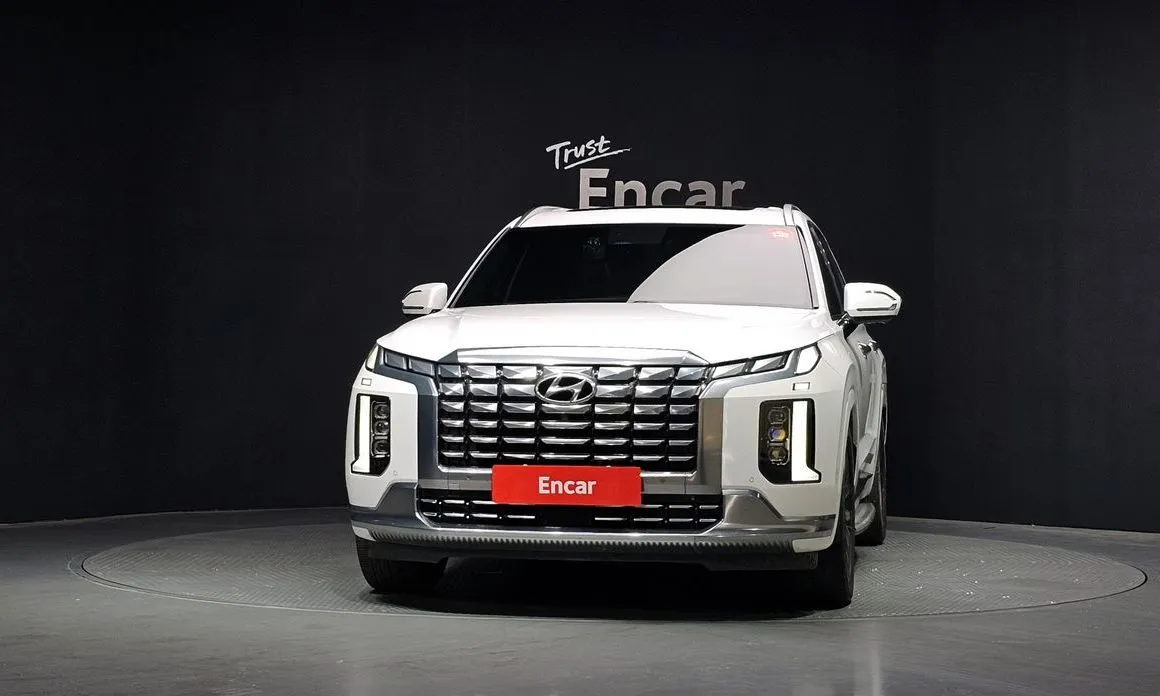 Hyundai Palisade — фото 2