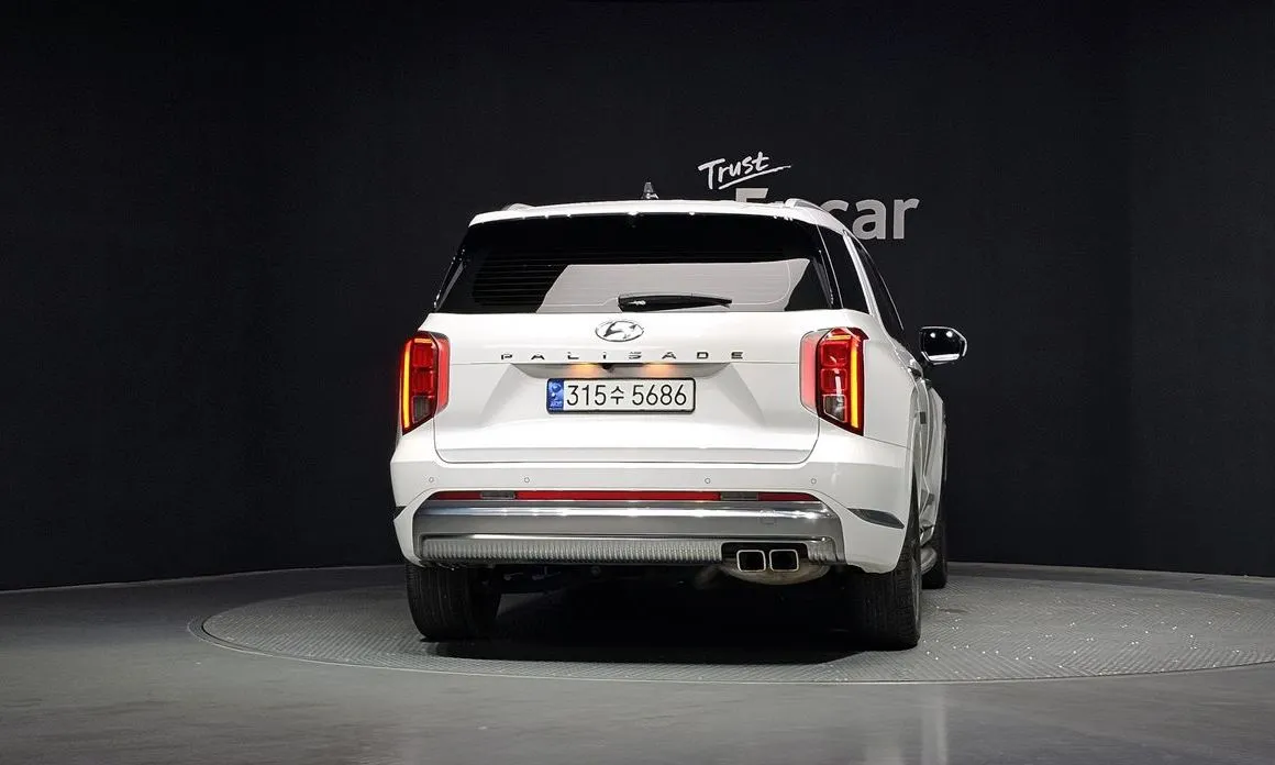 Hyundai Palisade — фото 4