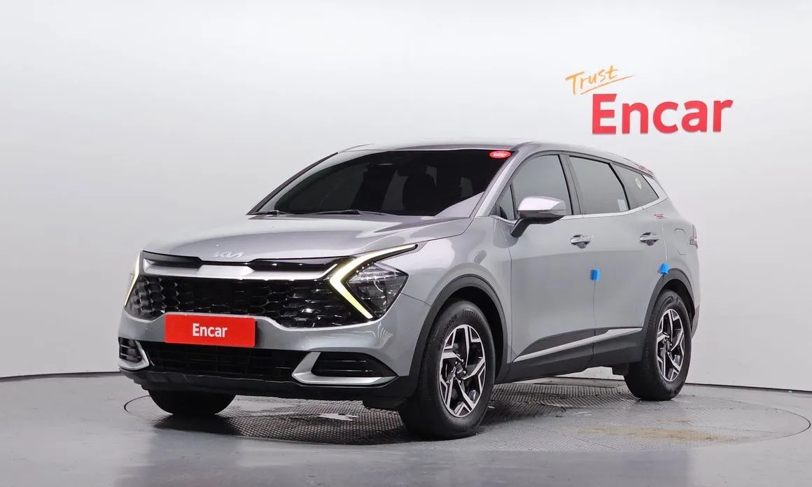 Kia Sportage — фото 1