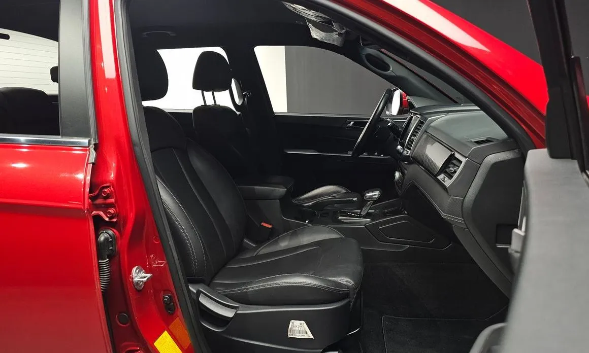 KG Mobility (Ssangyong) Rexton — фото 10