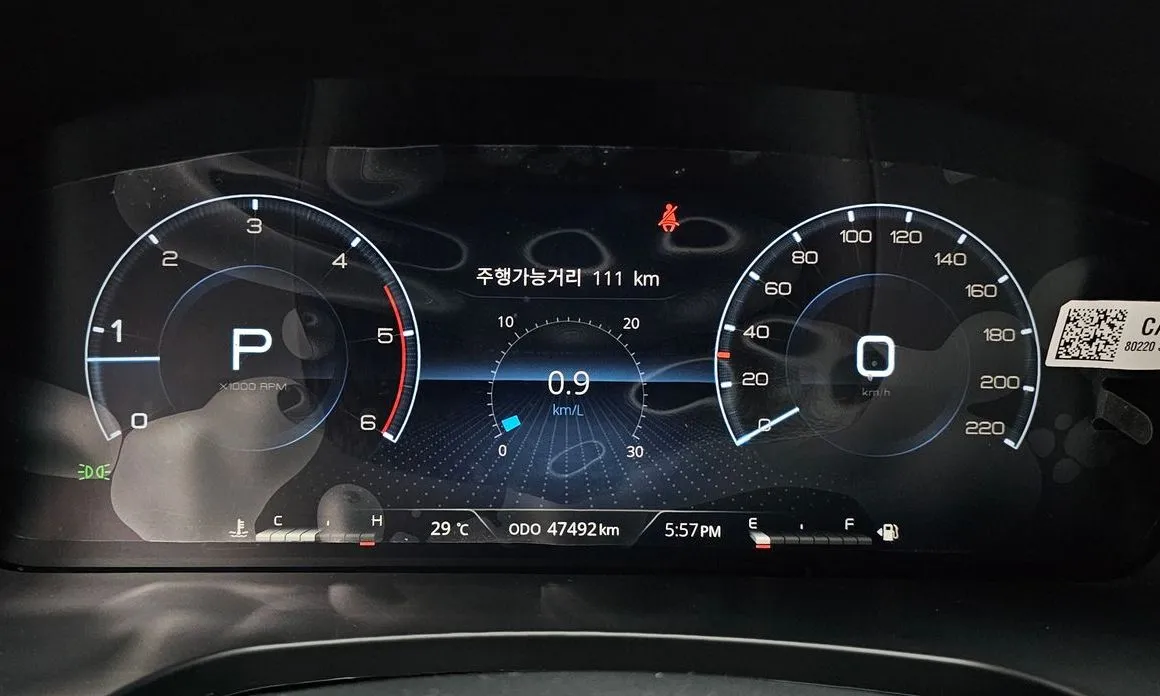 KG Mobility (Ssangyong) Rexton — фото 6