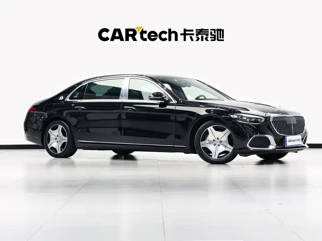 Mercedes-Benz S-Class — фото 6