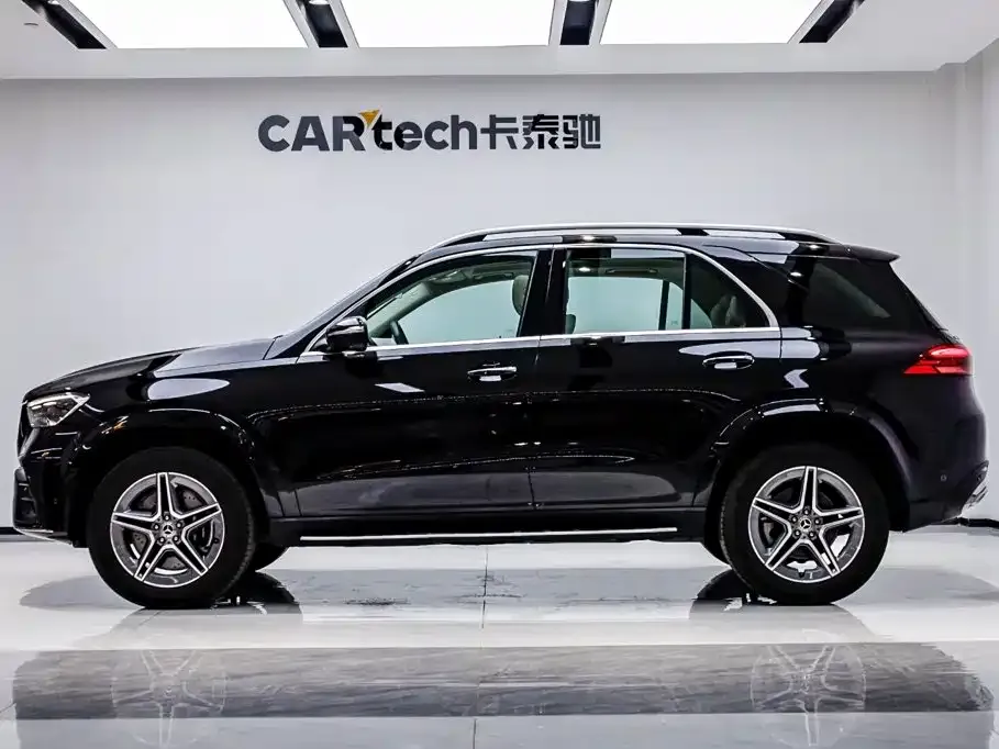 Mercedes-Benz 奔驰GLE(进口) — фото 8