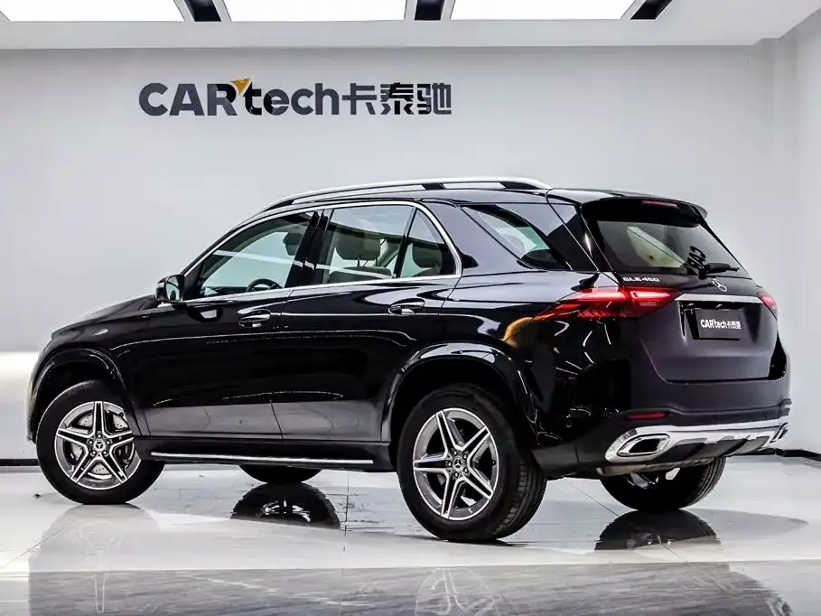 Mercedes-Benz 奔驰GLE(进口) — фото 5