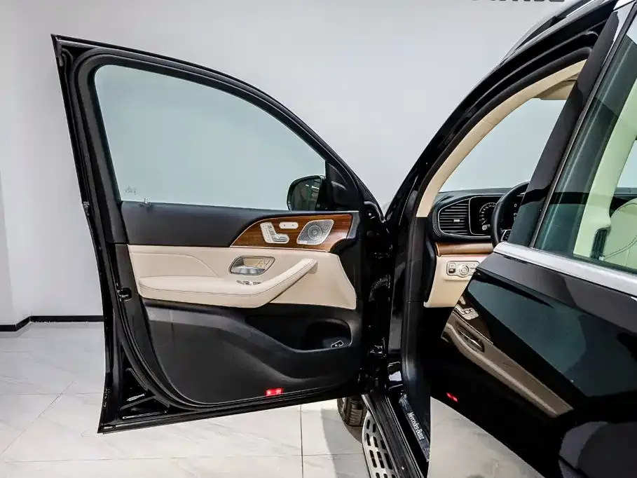 Mercedes-Benz 奔驰GLE(进口) — фото 9