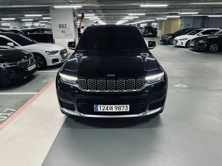 Jeep Cherokee — фото 8