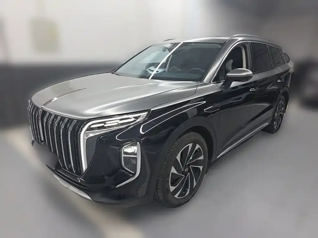 Hongqi HS7 PHEV — фото 1