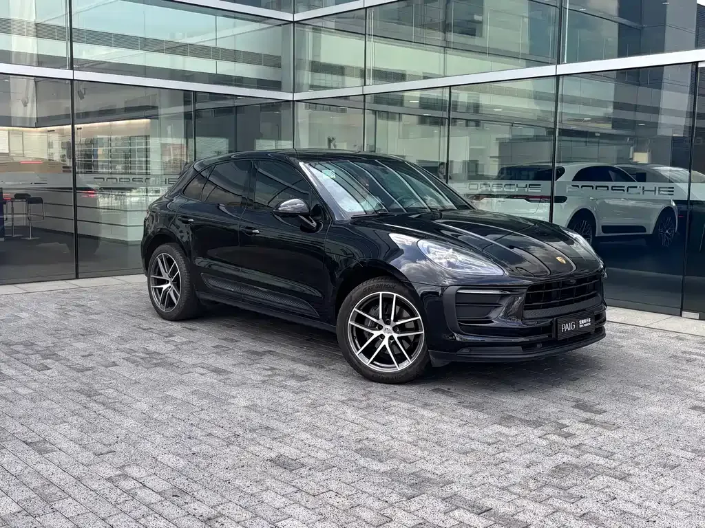 Porsche Macan — фото 7