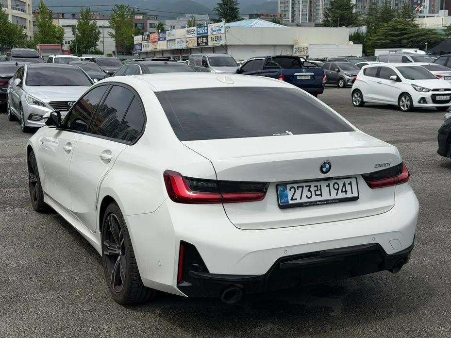 BMW 3-Series — фото 10