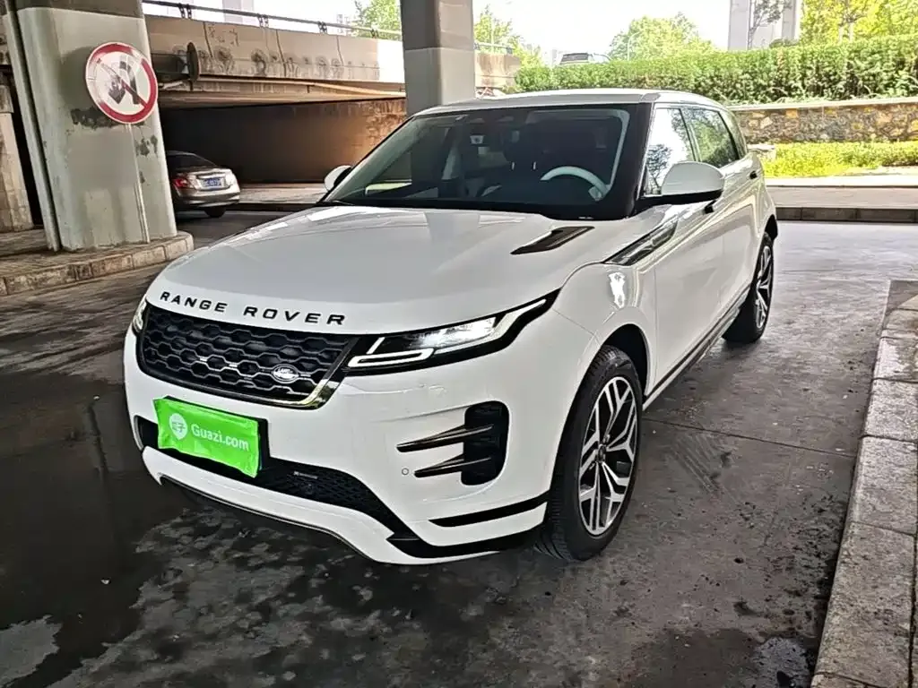 Land Rover Evoque — фото 7