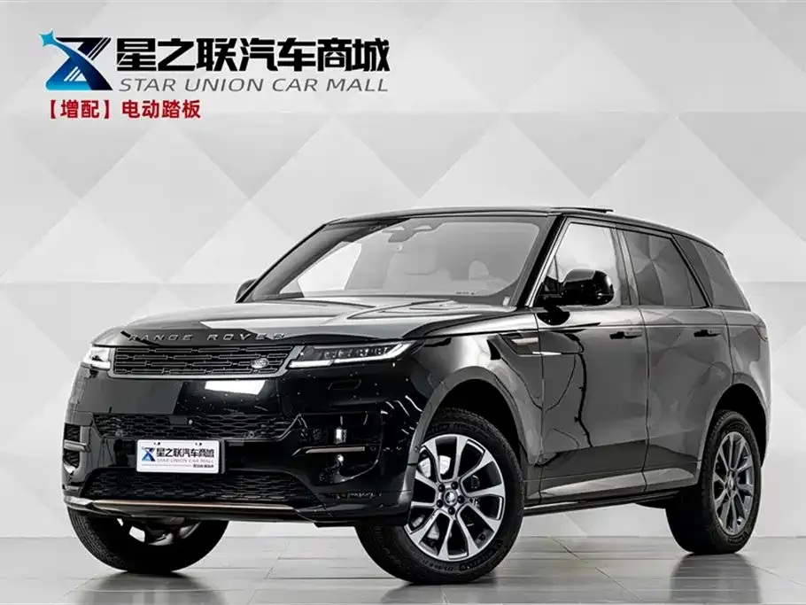 Land Rover Sport — фото 1