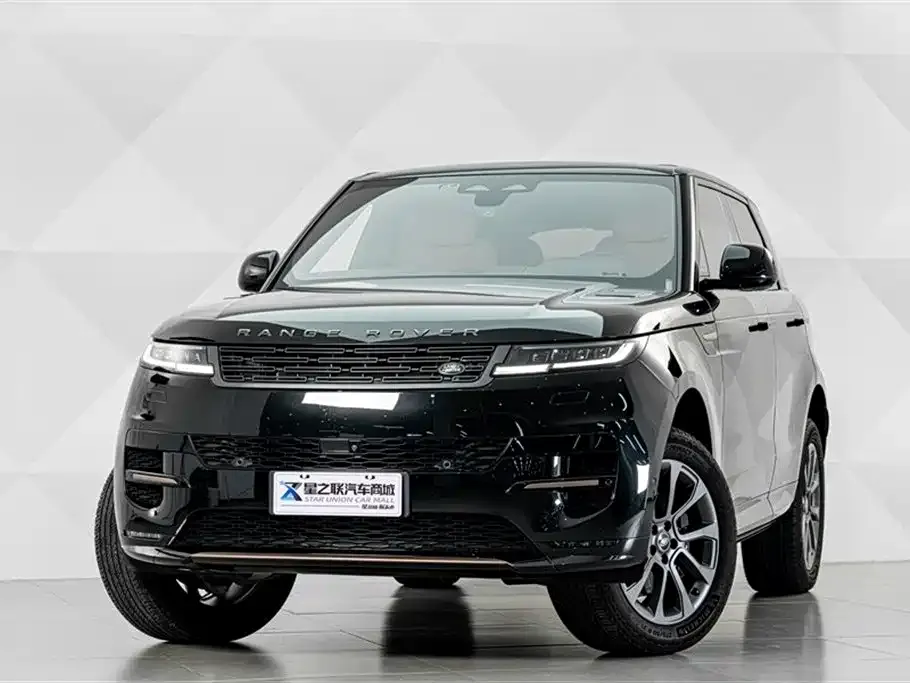 Land Rover Sport — фото 3