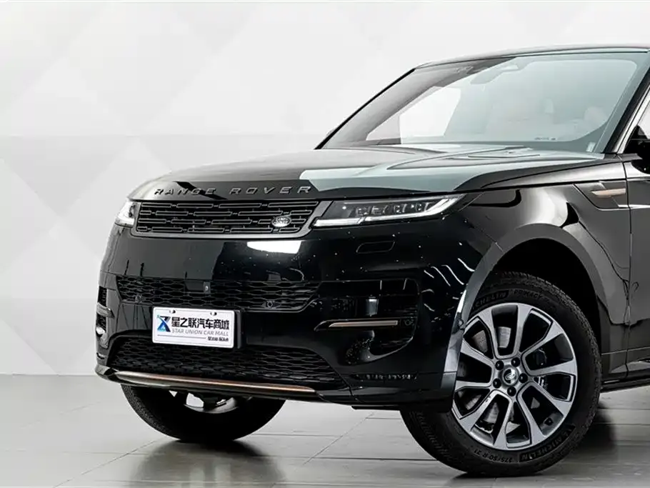 Land Rover Sport — фото 9