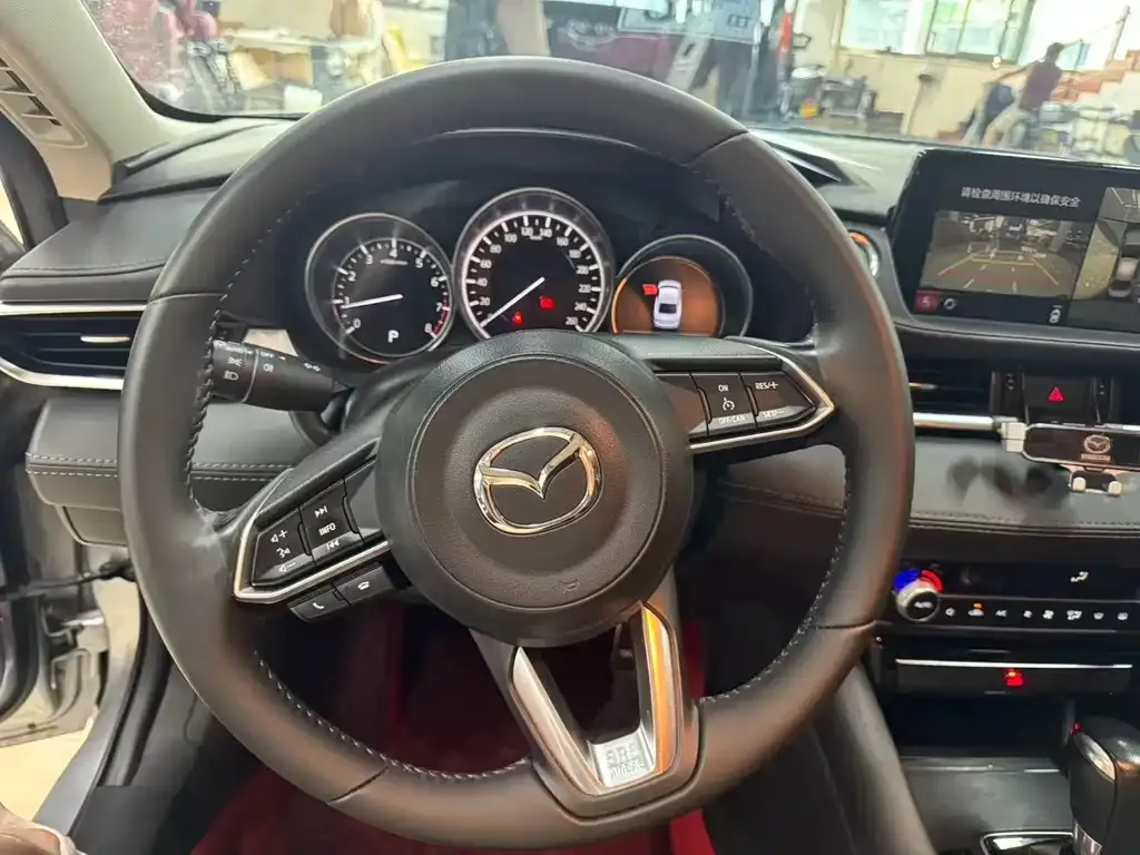 Mazda Atenza — фото 4