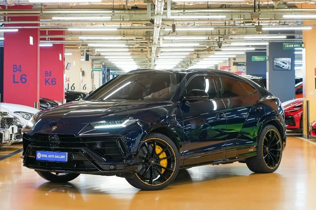 Lamborghini Urus — фото 2