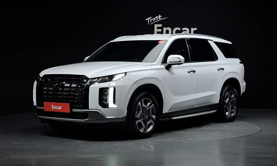 Hyundai Palisade — фото 1