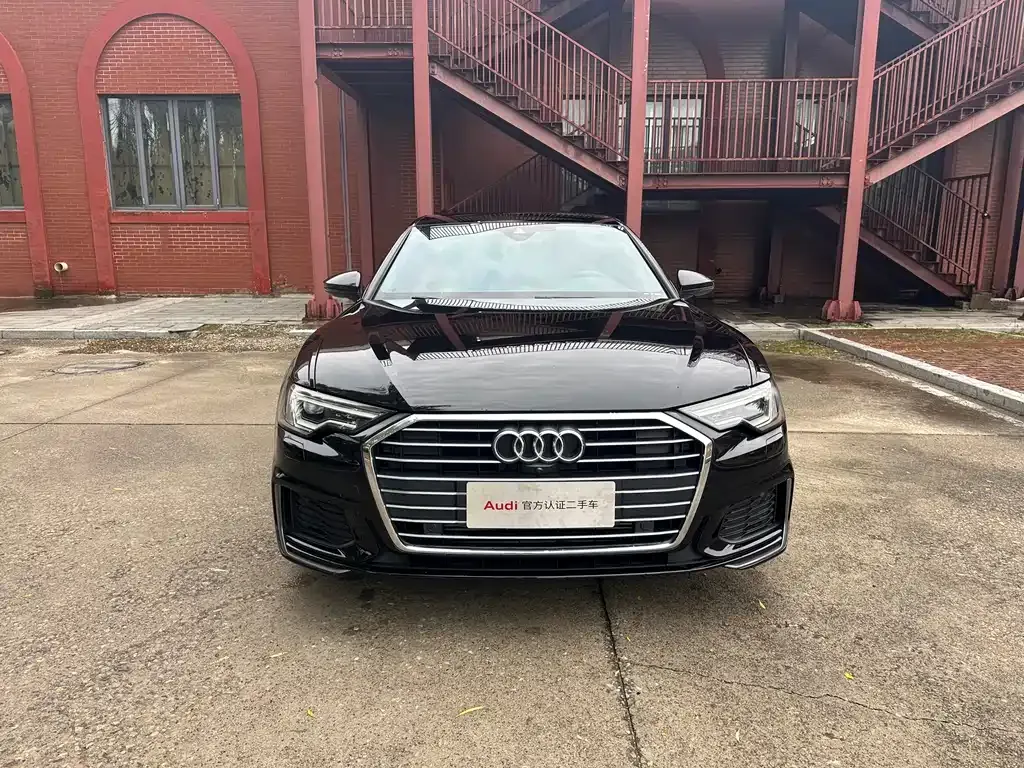 Audi A6L — фото 5