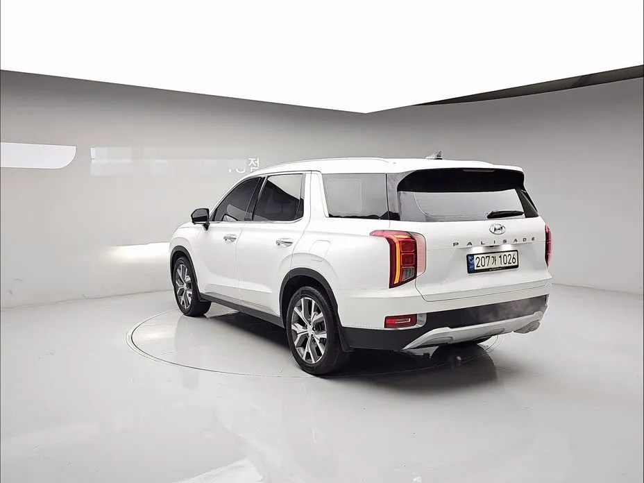 Hyundai Palisade — фото 10