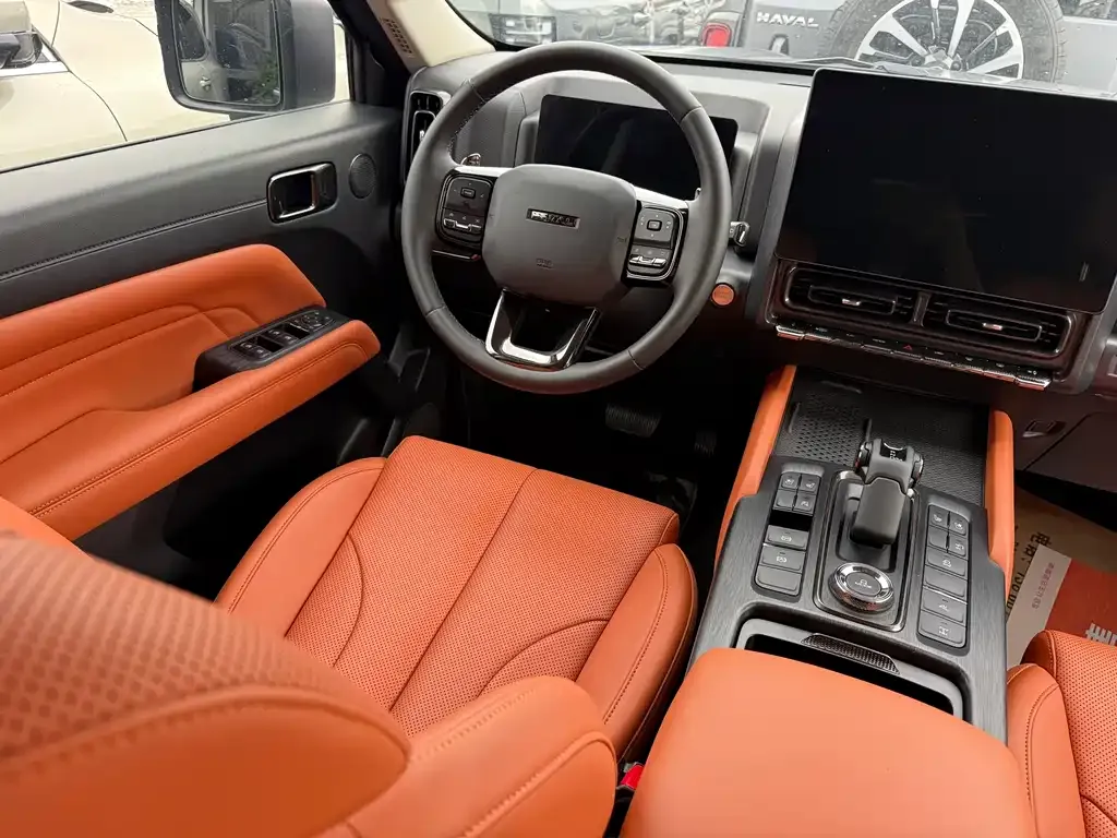 Haval H9 — фото 10