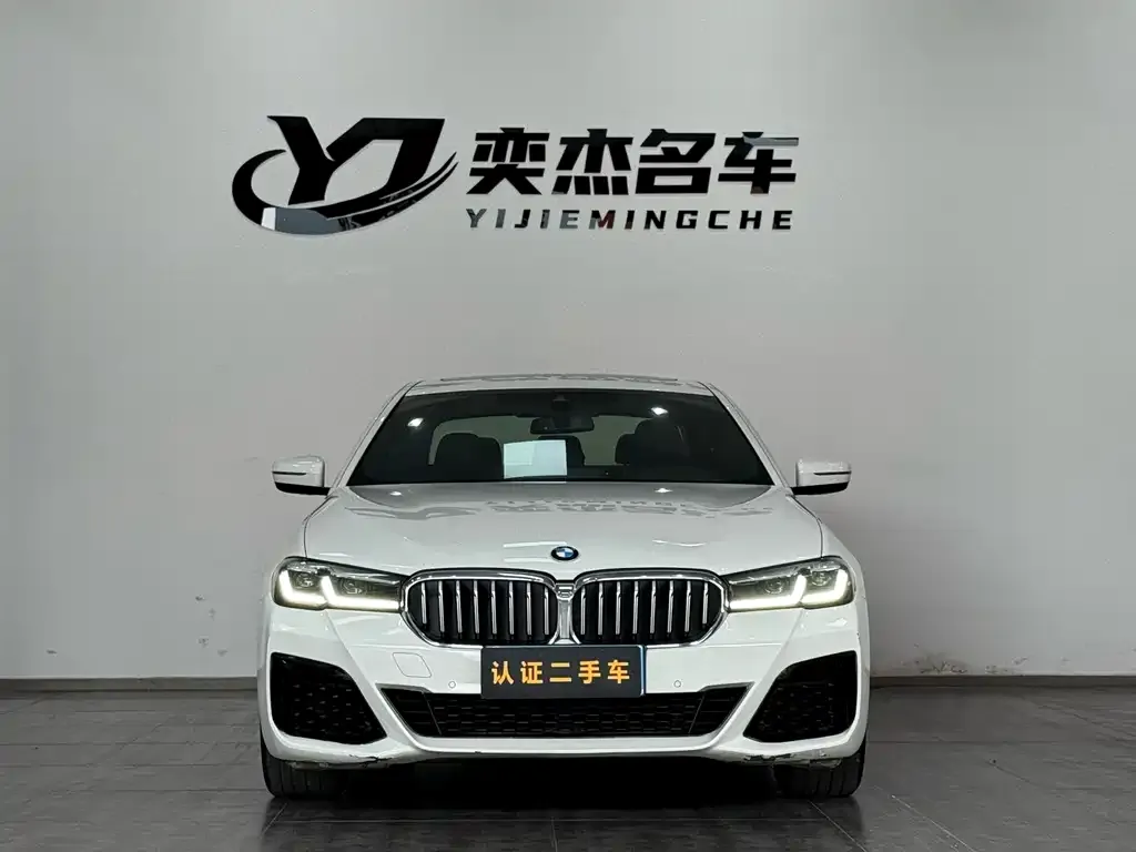 BMW 5 Series (Import) — фото 10