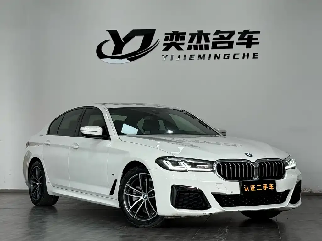 BMW 5 Series (Import) — фото 4