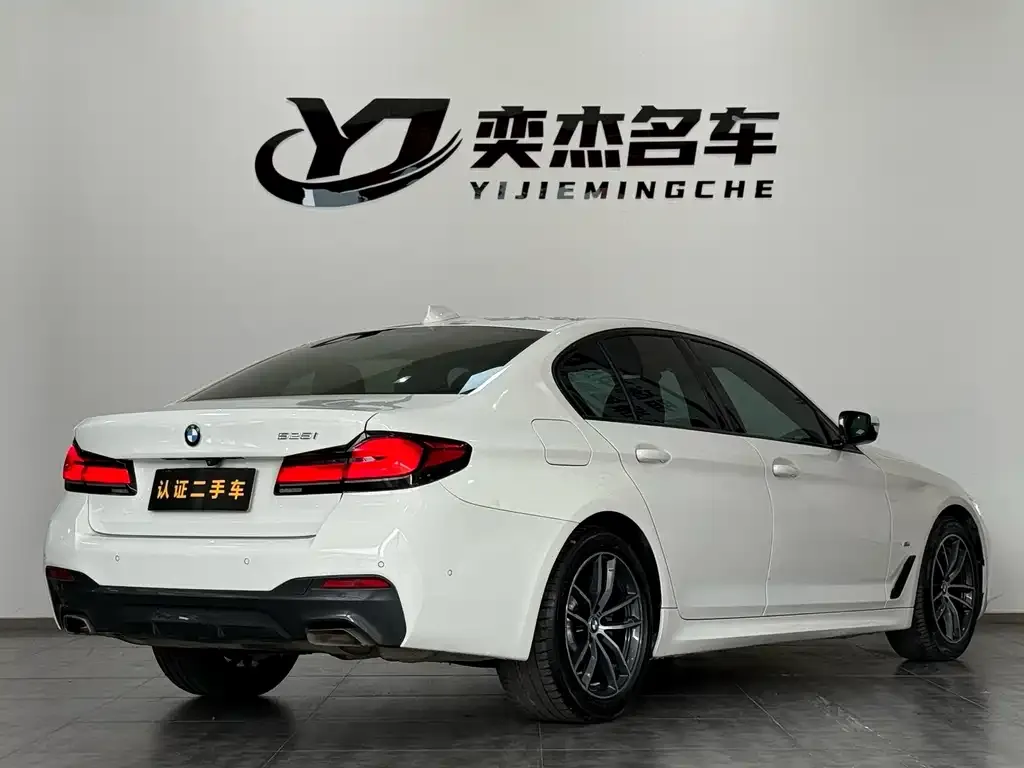 BMW 5 Series (Import) — фото 6