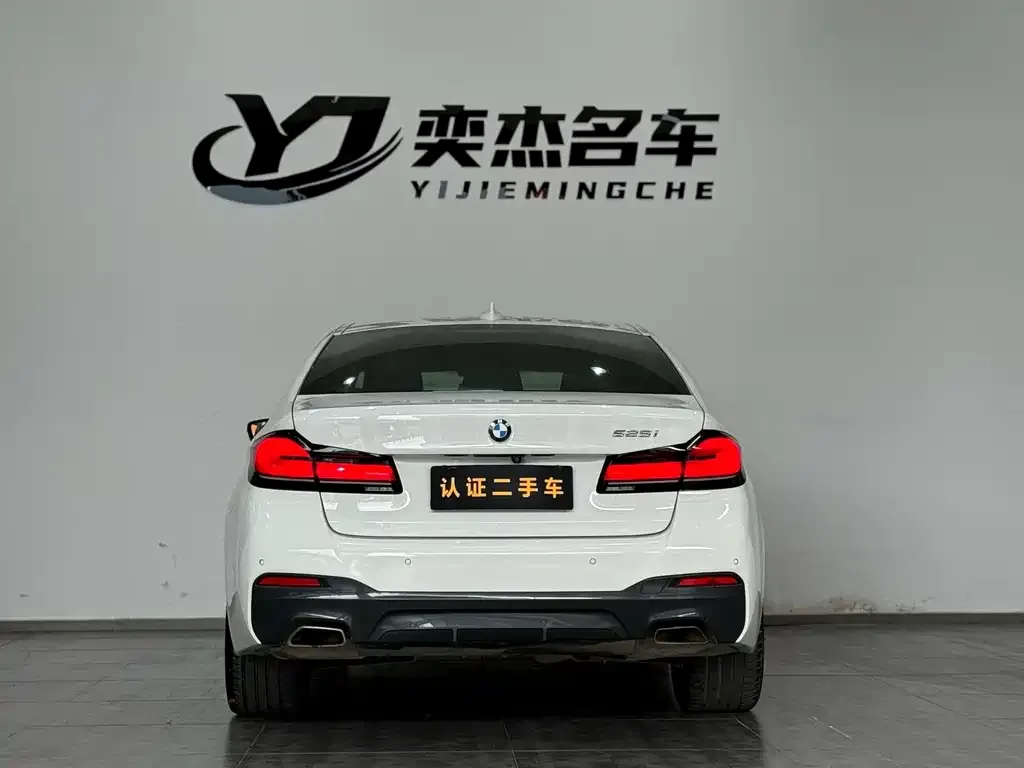BMW 5 Series (Import) — фото 2