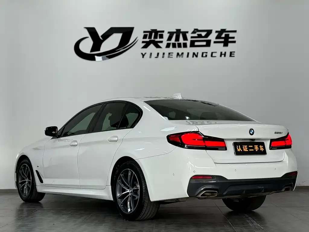BMW 5 Series (Import) — фото 3