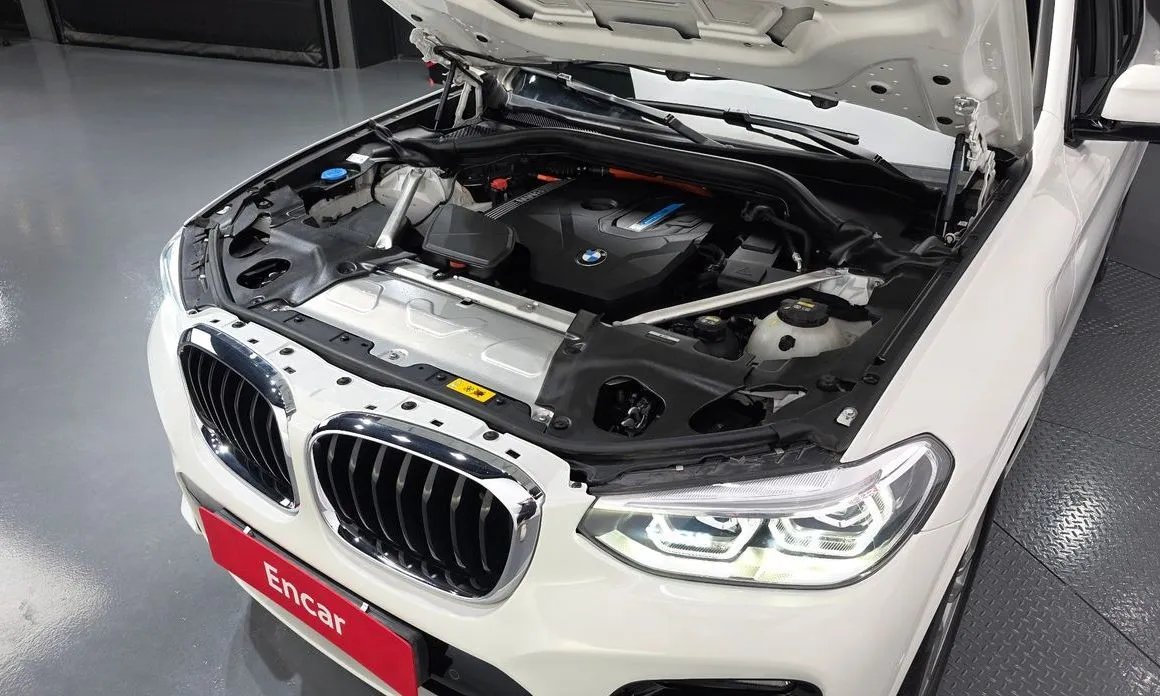 BMW X3 — фото 10