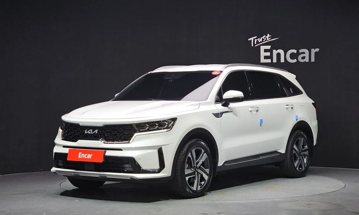 Kia Sorento — фото 1