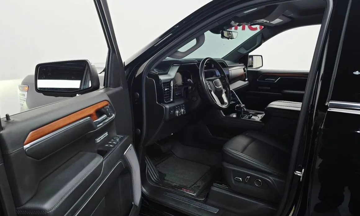 GMC Sierra — фото 10