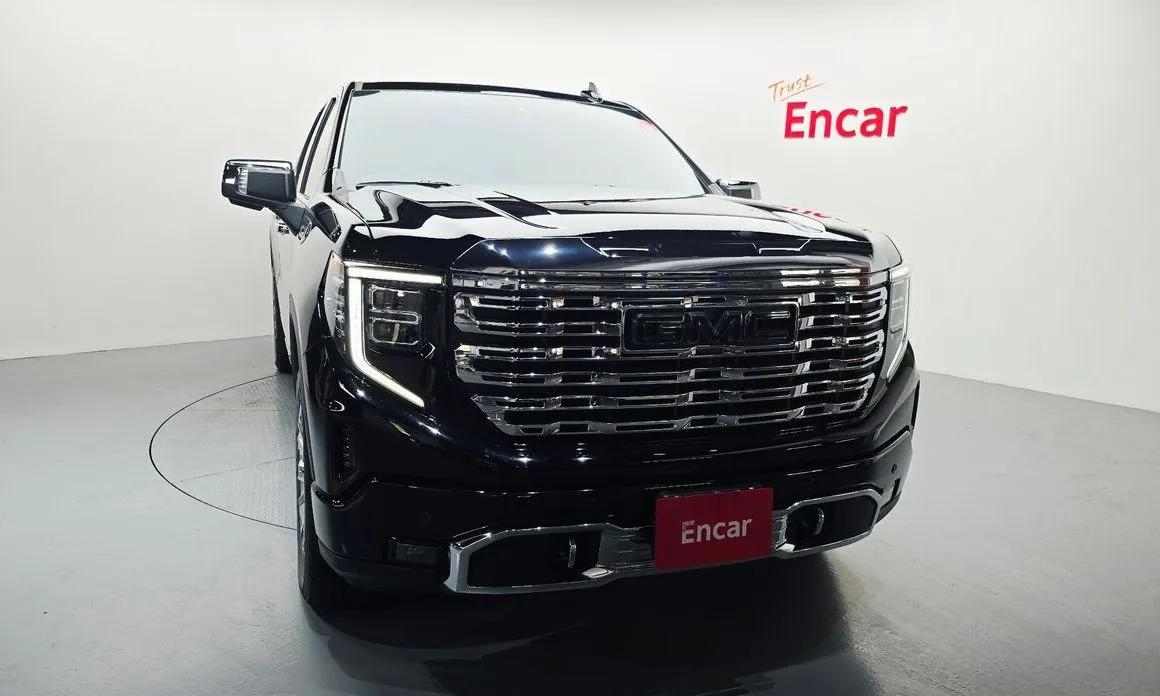 GMC Sierra — фото 2