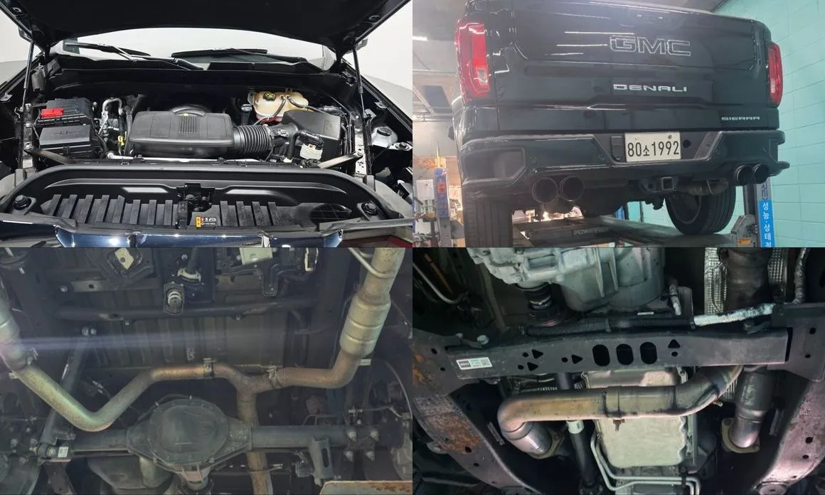 GMC Sierra — фото 3