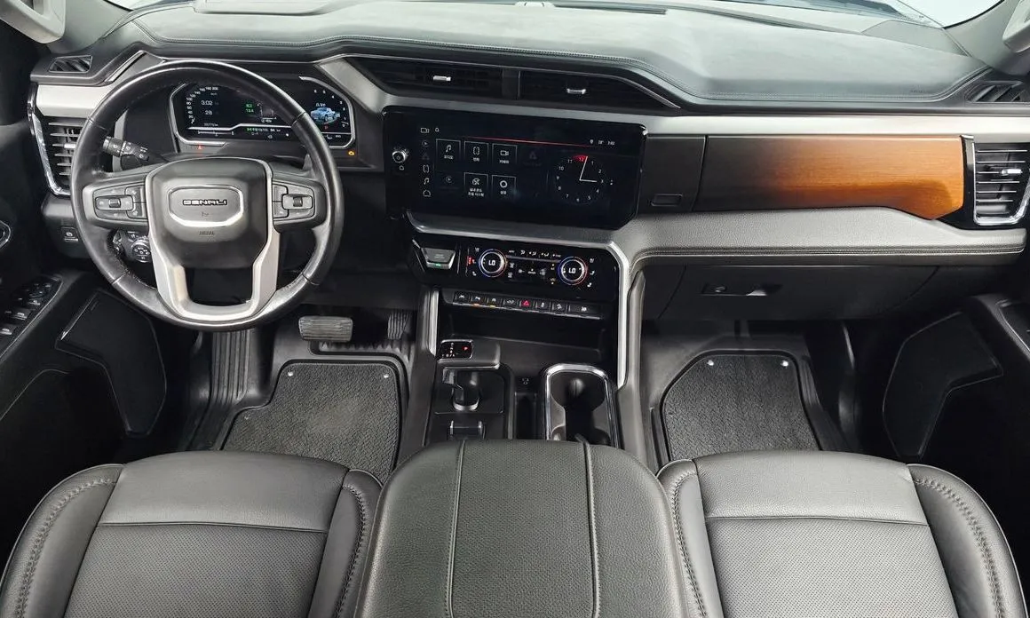 GMC Sierra — фото 9