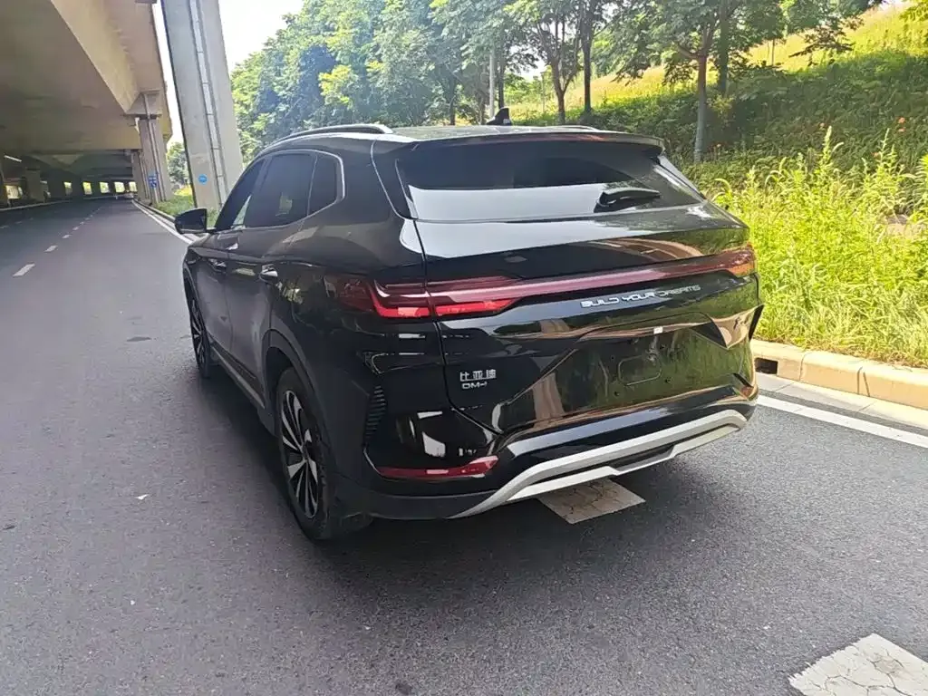 BYD PLUS New Energy — фото 10